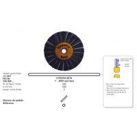 Polishing Brush Wheel Beta 803029