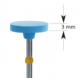 Polishing Instrument TOP-GLAZE 800129 DFS Polishing and Finishing Rs.1,517.85