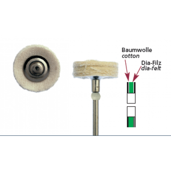 Polishing Instrument Super Shiny 803028 DFS Polishing and Finishing Rs.1,147.32