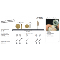 Polishing Instrument DIAFIX 800418