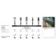 Sintered Diamond Super Turbo - 53021 DFS Diamond Coated Burs Rs.2,044.64