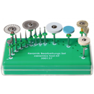 Ceramic Tool Kit 300137