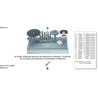 Non Precious Metal Tool Kit 300157