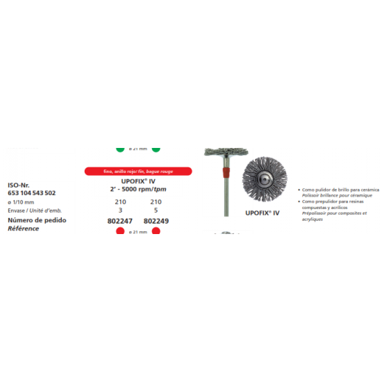 Universal Polisher Upofix IV 802249 DFS Polishing and Finishing Rs.1,834.82