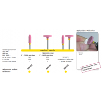 Zirconia Instrument - CIRCOPOL LAB 800132