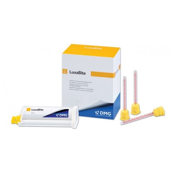 LUXABITE DMG Bite Registration Rs.4,017.85