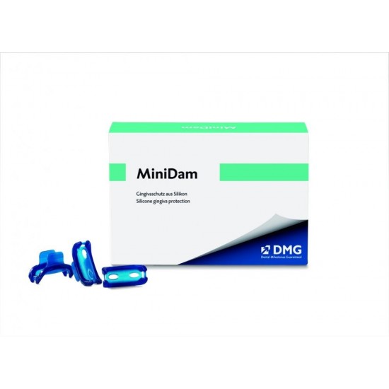 MINIDAM MINIDAM DMG Rubber Dam Frame, Clamp, Forcep and Punch Rs.1,483.05