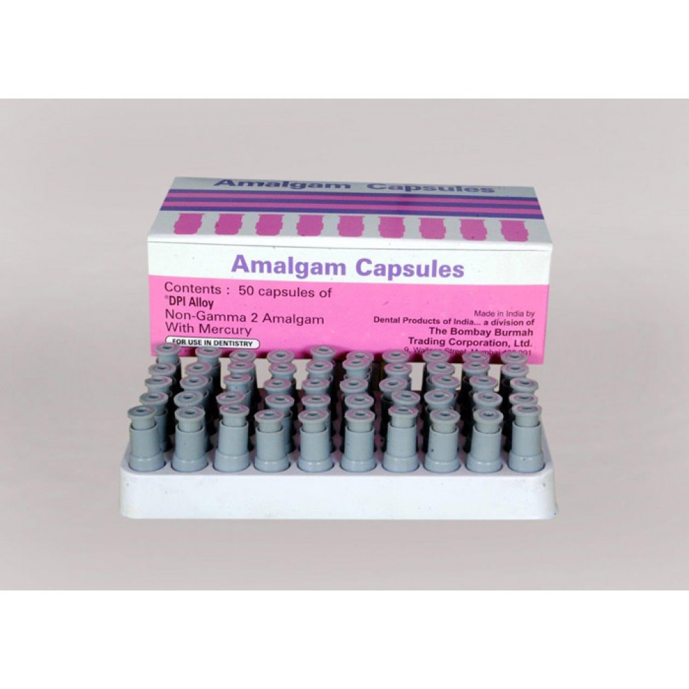 Buy Amalgam Capsules DPI Online at Lowest Best Price Guaranteed