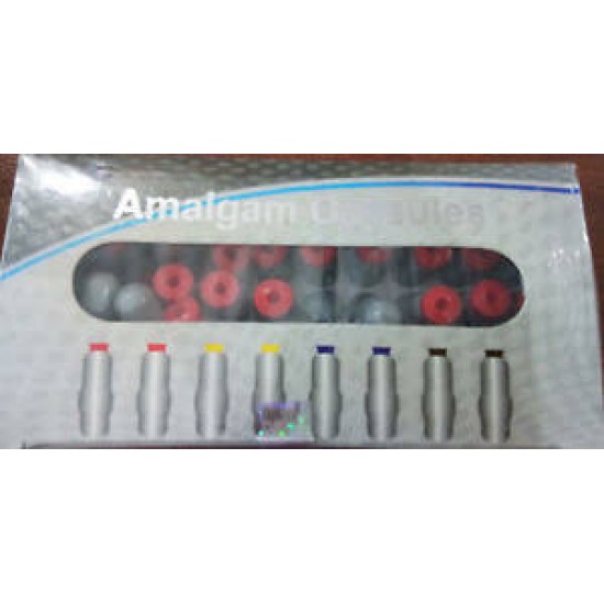 Amalgamator with Free 250 Capsules DPI Compules Rs.15,254.23