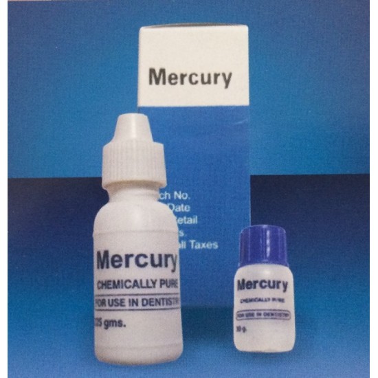 Mercury 30 gm DPI Cements Rs.406.77