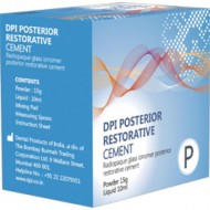 Posterior Restorative Cement