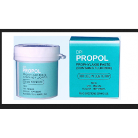PROPOL - Prophylaxis Paste DPI Prophylaxis Rs.147.32