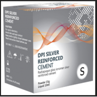 Silver Reinforced Cement