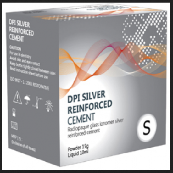 Silver Reinforced Cement DPI Cements Rs.1,982.14