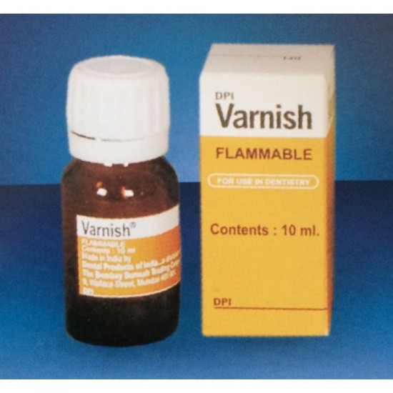 VARNISH DPI Cavity Varnish Rs.125.00