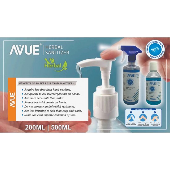 Covid Protective Hand Sanitizer Dental Avenue COVID PROTECTION Rs.89.28