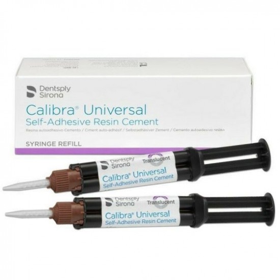 Calibra Universal Self Adhesive Resin Cement Dentsply Cements Rs.4,910.71