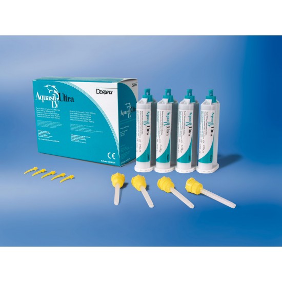 AQUASIL ULTRA XLV FAST SET 4X50ML - Foto 4