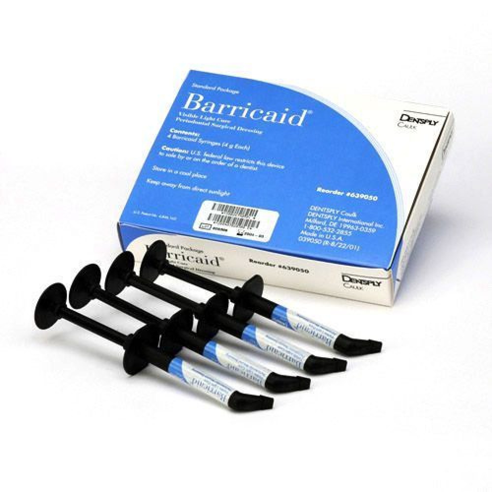 Buy Barricaid Periodontal Surgical Dressing Dentsply Online