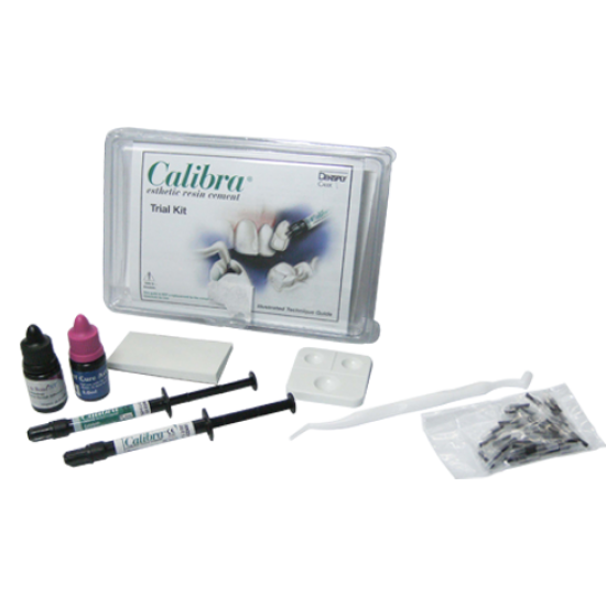 Calibra Trial Kit Dentsply Cements Rs.3,375.00