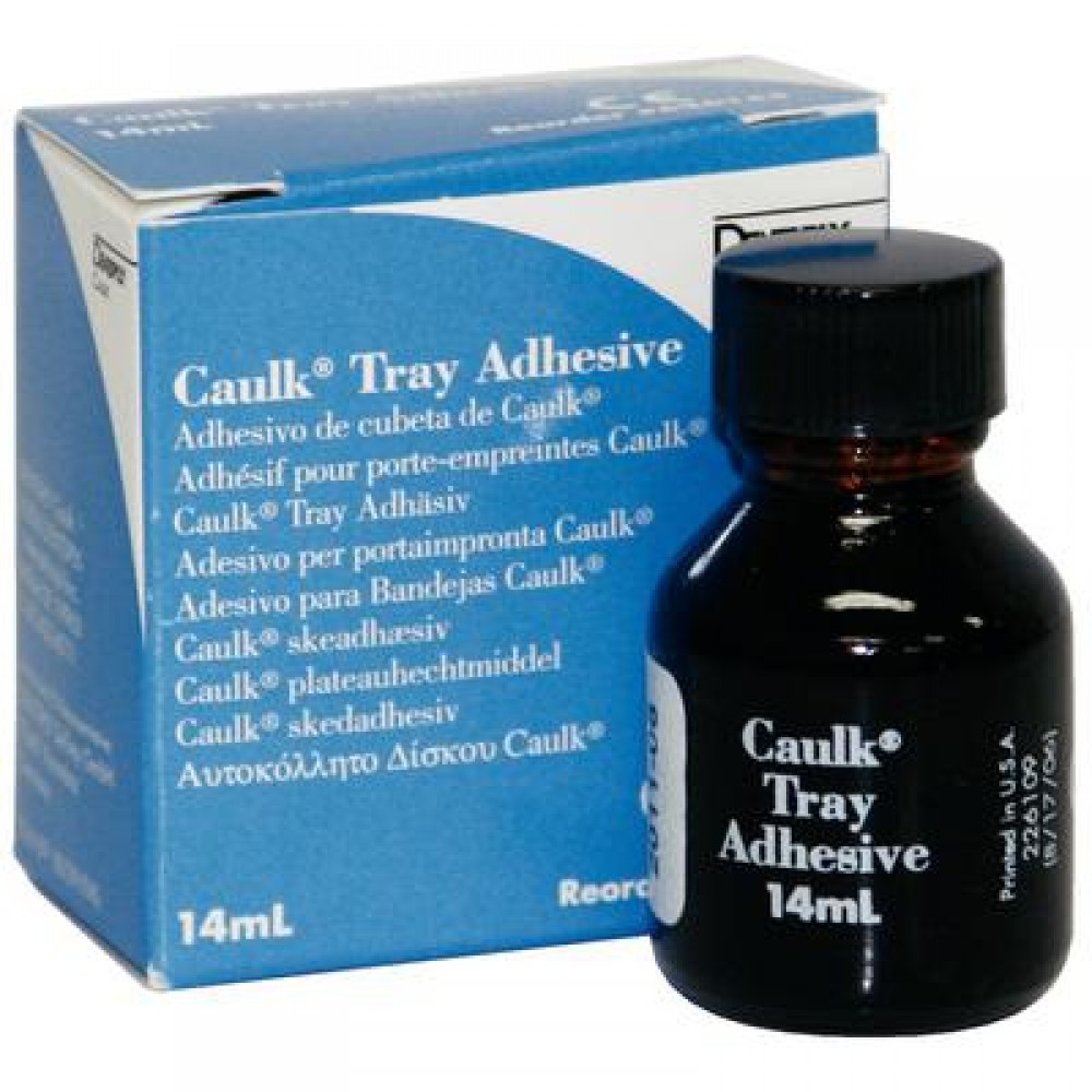 Buy Caulk Tray Adhesive Dentsply Online at Lowest Best Price