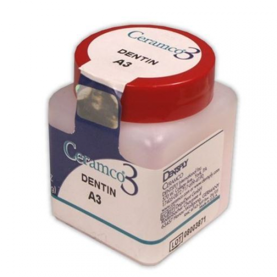 Ceramco 3 Dentine 1Oz. Dentsply Ceramic Powders Rs.1,683.03