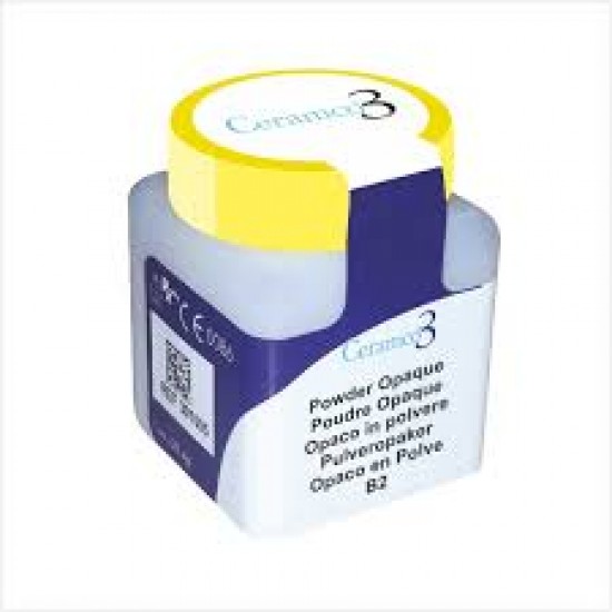 Ceramco 3 Opaque 1Oz. Dentsply Ceramic Powders Rs.1,683.03