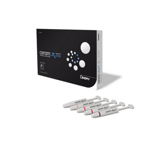 CeramX one SphereTEC Universal Syringe Starter Kit Dentsply COMPOSITES Rs.10,593.75