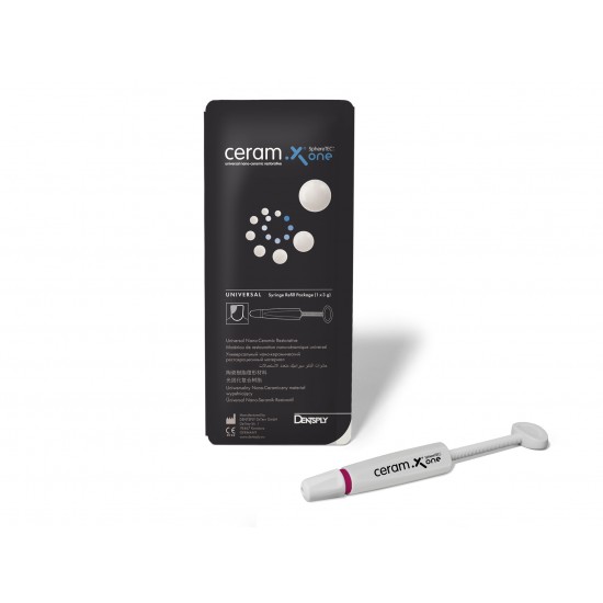 CeramX Universal with Spheretech Syringes Dentsply COMPOSITES Rs.1,473.21