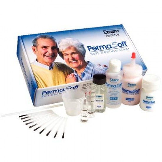 PermaSoft - Soft Denture Liner Dentsply Liners Rs.11,004.46