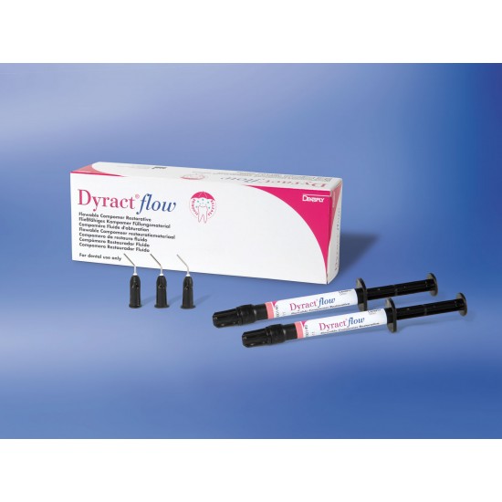 Dyract Flow Refills Syringes Dentsply COMPOSITES Rs.2,541.07