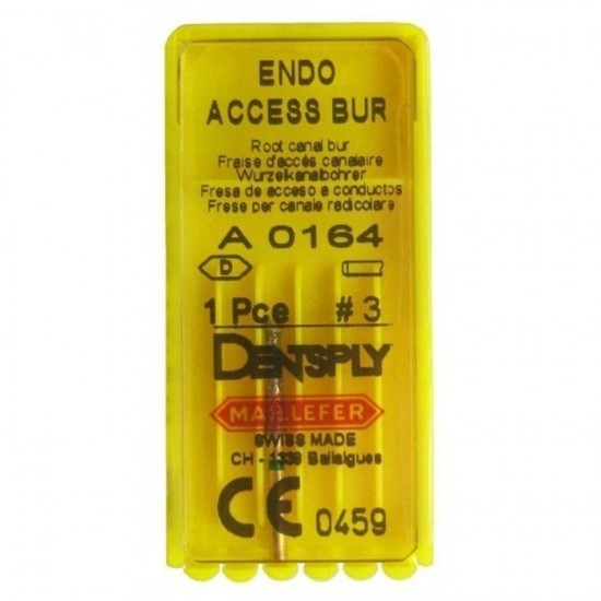 Endo Access Burs Dentsply Burs Rs.660.71