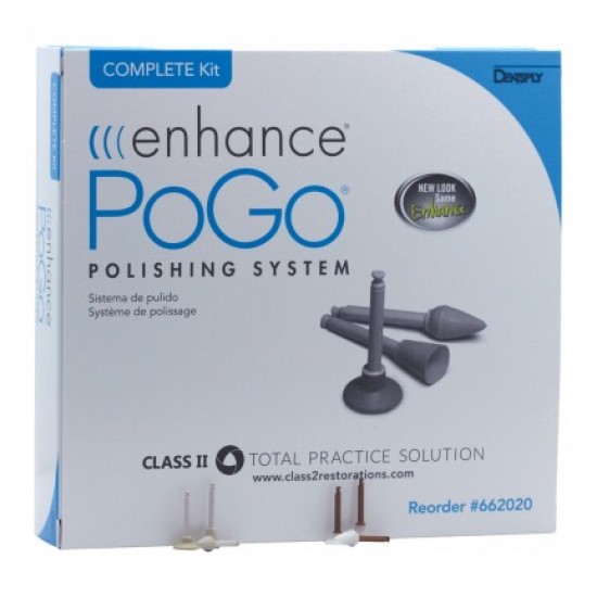 Enhance POGO Complete Kit Dentsply COMPOSITES Rs.11,223.21