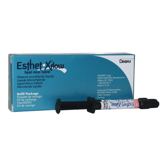 Esthet-X Flow Syringe Refill Dentsply Micro Hybrid Composites Rs.1,723.21