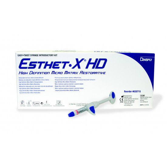 Esthet -X HD Dentsply COMPOSITES Rs.1,517.85