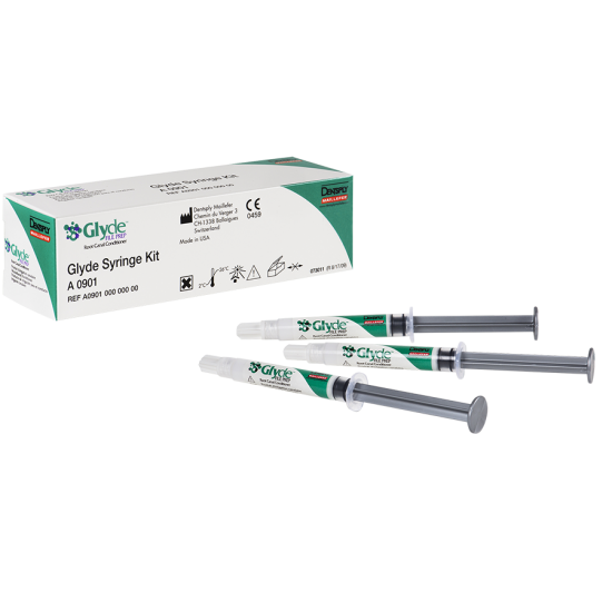 Glyde File Prep - Syringe Kit Dentsply EDTA Rs.2,071.42