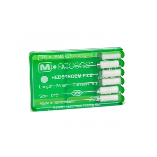 M-Access H-Files Dentsply Hand Files Rs.294.64