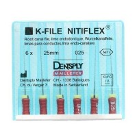NITIFlex K File