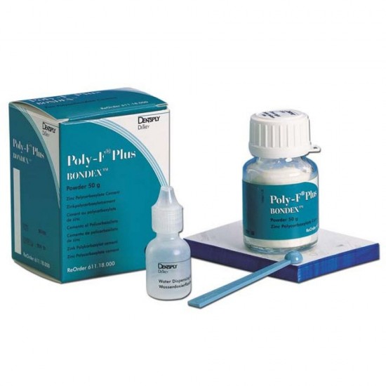Poly F Dentsply Cements Rs.3,406.25