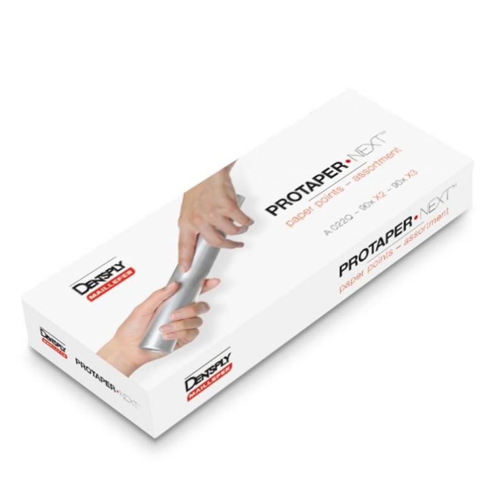 Dentsply Protaper Next Conform Fit Gutta-Percha Points - All Sizes (60/Pack) - Endodontics