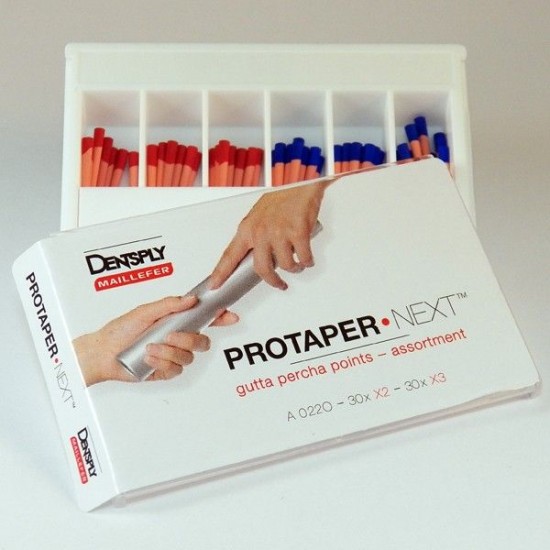 ProTaper Next Gutta Percha Points Dentsply G.P-P.P Rs.1,250.00