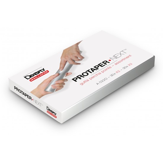 ProTaper Next Paper Points Dentsply G.P-P.P Rs.1,214.28