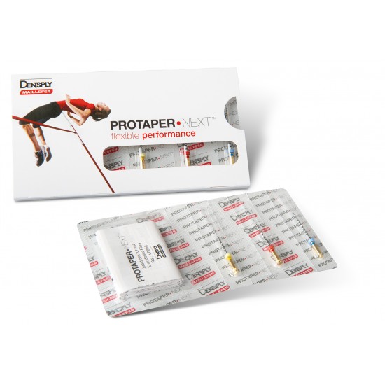 ProTaper Next Rotary Files Dentsply Rotary Files Rs.3,598.21