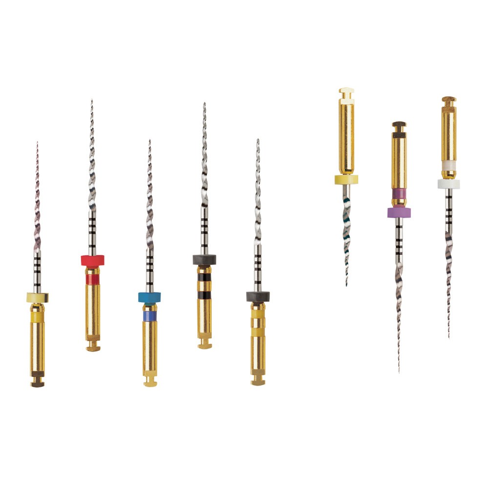 Buy ProTaper Universal Rotary Files Dentsply Online at Lowest