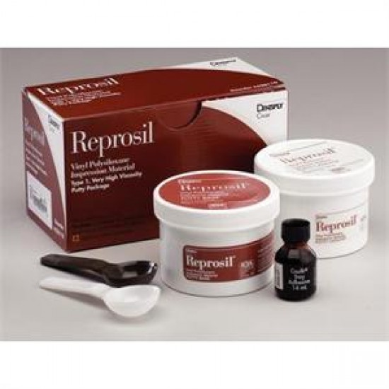 Reprosil Putty Dentsply Rubber Base Rs.4,919.49