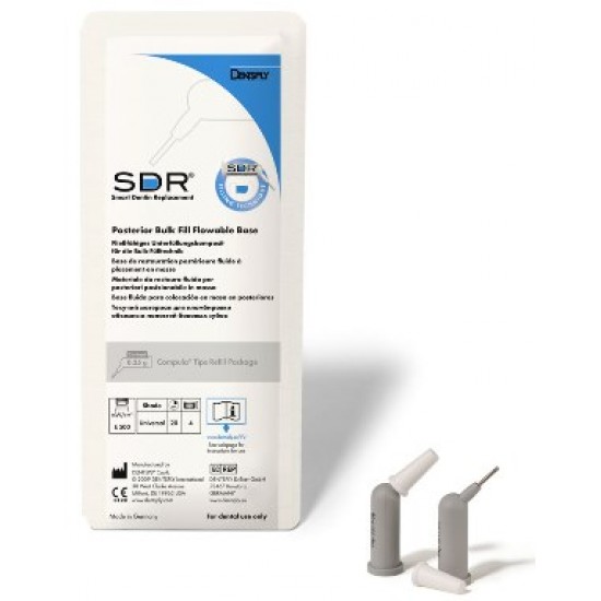 SDR Eco Refill Pack Dentsply Flowable Composites Rs.14,348.21