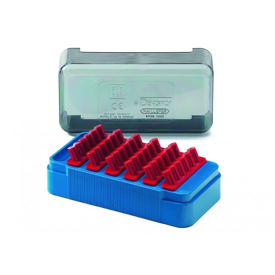 Sterilized Plastic Burs Box Dentsply Instrumental Accessories Rs.1,625.89