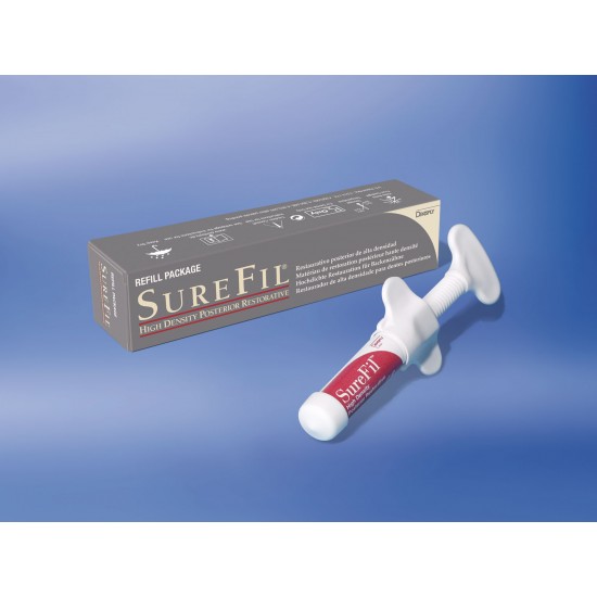 SureFil Restorative Syringe Refill Dentsply COMPOSITES Rs.1,687.50