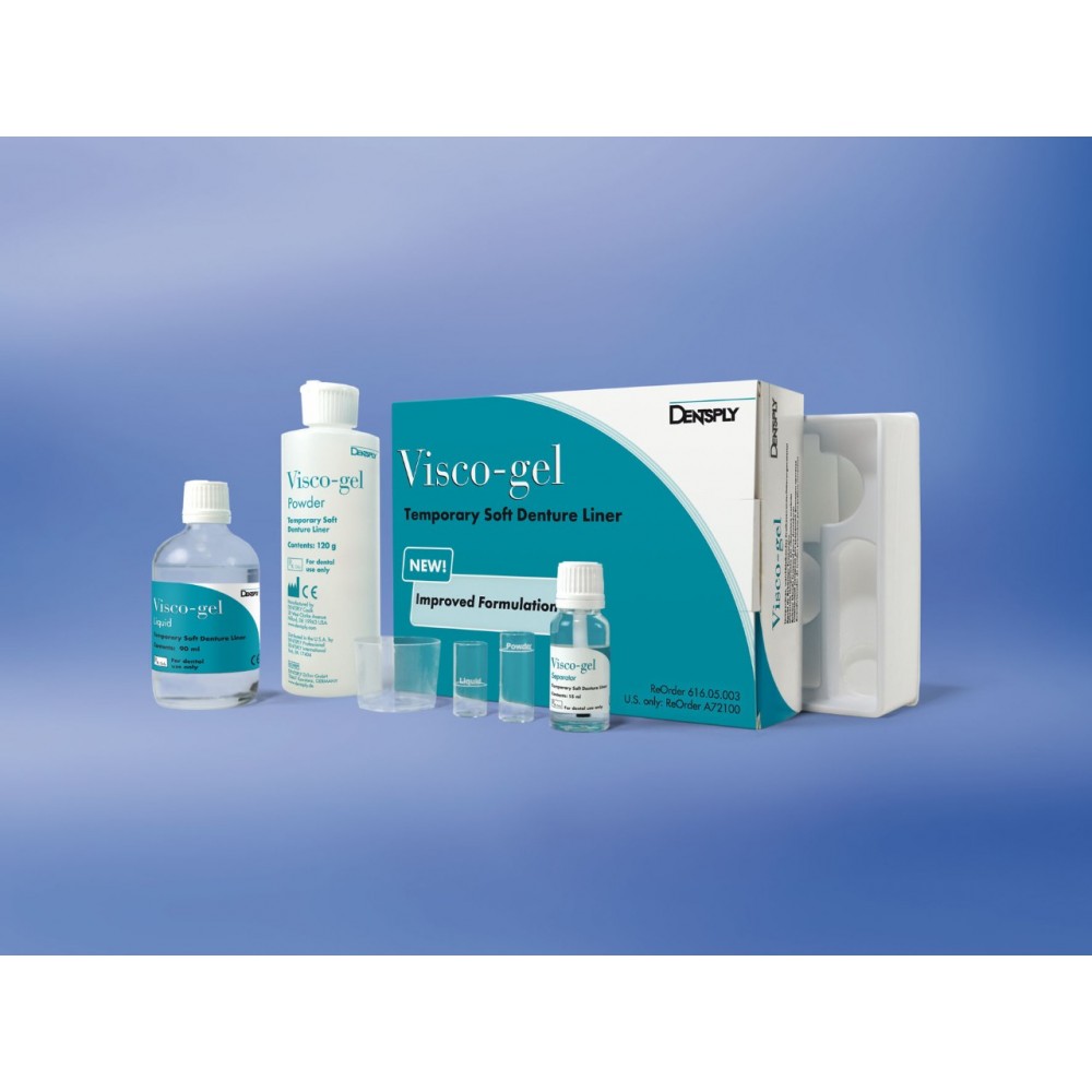Buy Visco Gel Kit Caulk Dentsply Online at Lowest Best Price