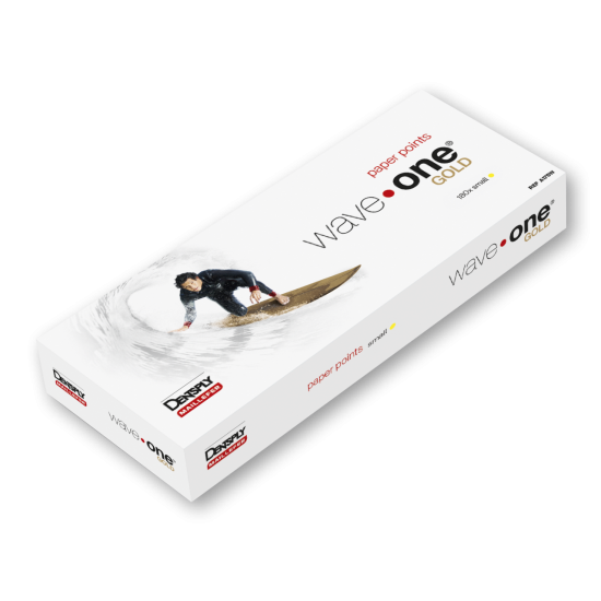 WaveOne Gold Paper Points Dentsply G.P-P.P Rs.1,473.21